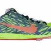 Nike Unisex Zoom Rival D 8 (306 - Electric Green/Hyper Punch-Black)