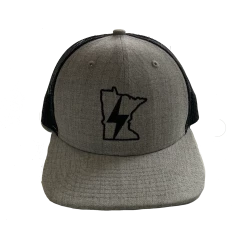 TC Running Co TCRC Reverse MN Bolt Trucker Hat