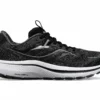 Saucony Men’s Omni 21 WIDE (10 - Black/White)