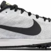 Nike Unisex Zoom Rival D 10 Track Spike (077 - Platinum/Black)