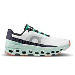 Men's Cloudmonster (Undyed-White/Creek)