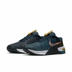 Nike Men’s Metcon 8 (401 - Armory Navy/Arctic Orange/Obsidian) -THE OFFICE PARTY EDIT SHOP BB90116D 39B7 473A 8628 14970085147B