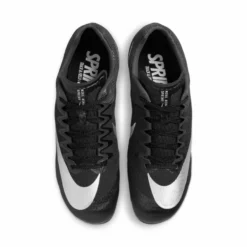 Nike Unisex Zoom Rival Sprint (001 - Black/Metallic Silver/Light Smoke Grey) -THE OFFICE PARTY EDIT SHOP BBAD1521 571F 44CA 8465 8929EF07DD79