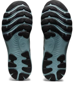 Asics Men’s Gel-Nimbus 24 (404 - Light Steel/White) -THE OFFICE PARTY EDIT SHOP BC09E424 7F82 4423 B444 A560837CA056