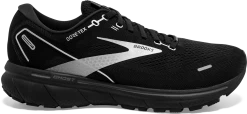 BROOKS Men's Ghost 14 GTX (020 - Black/Black/Ebony)