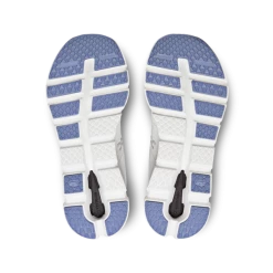 On Women's Cloudrunner (Undyed-White/Flame) -THE OFFICE PARTY EDIT SHOP BEEE8502 F4EB 42B1 BE8D 7221DA6EBD1F