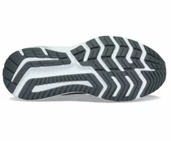 Saucony Men’s Omni 21 WIDE (10 - Black/White) -THE OFFICE PARTY EDIT SHOP BF8333DB F00B 4B42 B1A2 3E7D0143142A