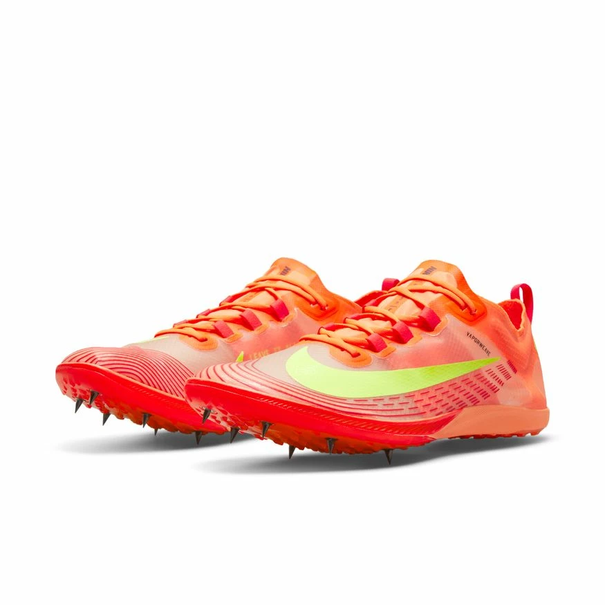Nike Unisex Zoom Victory 5 XC (801 - Total Orange/Volt/Bright Crimson/Black) 3 Nike Unisex Zoom Victory 5 XC (801 - Total Orange/Volt/Bright Crimson/Black) - Image 3