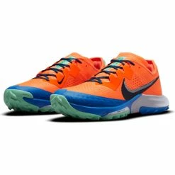 Nike Men’s Air Zoom Terra Kiger 7 (800 - Total Orange/Obsidian/Signal Blue) -THE OFFICE PARTY EDIT SHOP BF97966B 9E93 4AE6 9D90 AADAC1E2D432