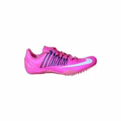 Nike Unisex Zoom Celar 5 (615 - Pink Blast/White-Dark Purple Dust)