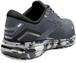 BROOKS Women's Ghost 15 (004 - Ebony/Black/Oyster) -THE OFFICE PARTY EDIT SHOP C209BD35 C07E 4BD4 8B2B 908A7FD20688