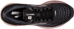BROOKS Women's Glycerin 19 (074 - Black/Ombre/Metallic) -THE OFFICE PARTY EDIT SHOP C332653F 4BAC 4FB0 A3C3 CCE46F1A14A0