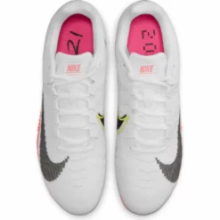 Nike Unisex Zoom Rival S9 (100 - White/Black/Black) -THE OFFICE PARTY EDIT SHOP C5A2453C E9F3 4440 A05A FE0EEEBFFE44
