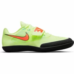 Nike Unisex Zoom SD 4 (700 - Barely Volt/Hyper Orange/Dynamic Turquoise)