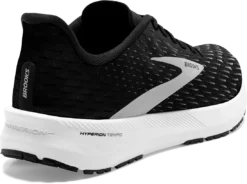 BROOKS Women's Hyperion Tempo (091 - Black/Silver/White) -THE OFFICE PARTY EDIT SHOP C70F398C 0EC0 4164 836D 2BD8954B782F