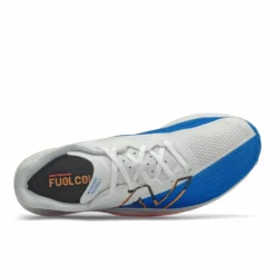 New Balance Men's FuelCell Rebel V2 (CN - Laser Blue) -THE OFFICE PARTY EDIT SHOP C84E07B4 A172 428C AAB7 1EF85171FF62