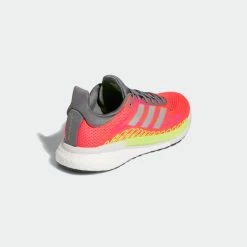 ADIDAS Women's Solar Glide ST 3 (FU9084 - Signal Pink/silver Metallic/signal Green) -THE OFFICE PARTY EDIT SHOP CA23D493 BCC2 4B18 AF2D 6D6A94FA11B1