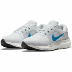 Nike Men's Air Zoom Vomero 16 (101 - White/Imperial Blue/Pure Platinum) -THE OFFICE PARTY EDIT SHOP CA48D274 73F0 42E7 9C18 760BE5100BFA