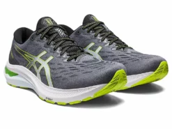 Asics Men’s GT-2000 11 (020 - Metropolis/Lime Zest) -THE OFFICE PARTY EDIT SHOP CC5C04A0 5DC6 4AE3 AC48 FE02B004D96C