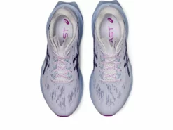 Asics Women’s Novablast 3 (100 - White/Dive Blue) -THE OFFICE PARTY EDIT SHOP CCE30854 B0B5 4989 9007 D703DCED6F42