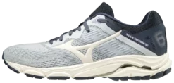 Mizuno Women's Wave Inspire 16 (570D - Arctic Ice/Snow White)
