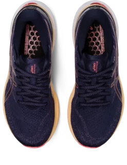 Asics Women's Gel-Kayano 29 (402 - Midnight/Papaya) -THE OFFICE PARTY EDIT SHOP CD9C21EA B24A 43CF B54A C34BA0A5E01B