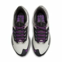 Nike Women’s Air Zoom Pegasus 39 Shield (003 - Light Bone/Vivid Purple/Cobblestone) -THE OFFICE PARTY EDIT SHOP CDA85D98 5E05 41B5 B786 813E20A43183