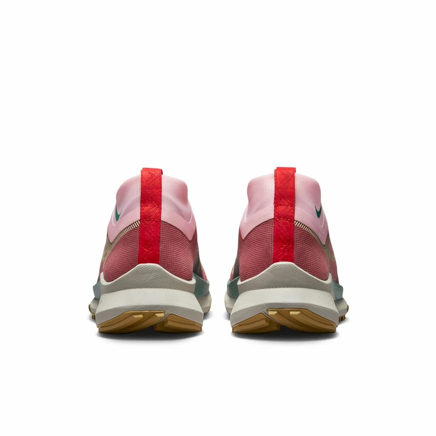 Nike Women’s React Pegasus Trail 4 GORE-TEX (600 - Canyon Rust/Barely Volt/Medium Soft Pink) 5 Nike Women’s React Pegasus Trail 4 GORE-TEX (600 - Canyon Rust/Barely Volt/Medium Soft Pink) - Image 5