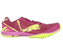 Puma Women's Haraka XCS (05 - Cerise/Fluro Yellow)