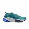 Nike Men’s ZoomX Zegama Trail (301 - Mineral Teal/Obsidian/Wolf Grey)
