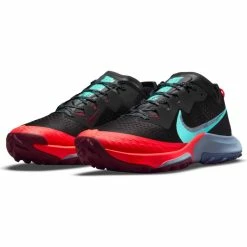 Nike Men’s Air Zoom Terra Kiger 7 (004 - Black/Dynamic Turquoise/Dark Beetroot) -THE OFFICE PARTY EDIT SHOP CF0DF898 CFA7 4D18 906E 447D68CF7548