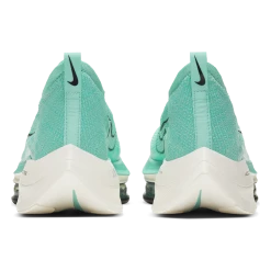 Nike Men's Air Zoom Alphafly NEXT% (300 - Hyper Turquoise/White-Black-Oracle) -THE OFFICE PARTY EDIT SHOP CI9925 300 PHCBH000 2000