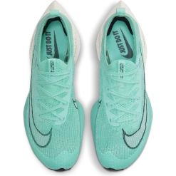 Nike Men's Air Zoom Alphafly NEXT% (300 - Hyper Turquoise/White-Black-Oracle) -THE OFFICE PARTY EDIT SHOP CI9925 300 PHCTH001 2000