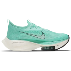 Nike Men's Air Zoom Alphafly NEXT% (300 - Hyper Turquoise/White-Black-Oracle) -THE OFFICE PARTY EDIT SHOP CI9925 300 PHSRH001 2000