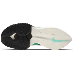 Nike Men's Air Zoom Alphafly NEXT% (300 - Hyper Turquoise/White-Black-Oracle) -THE OFFICE PARTY EDIT SHOP CI9925 300 PHSUH000 2000