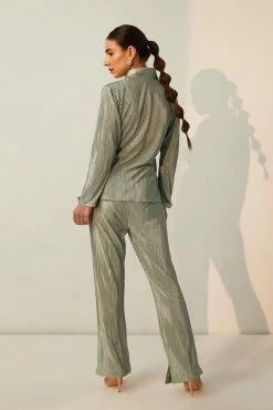 Enness Studio Sage Co-ord Set 6 Enness Studio Sage Co-ord Set -THE OFFICE PARTY EDIT SHOP CS 72CS 73c