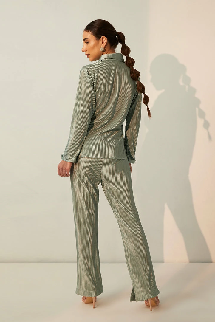 Enness Studio Sage Co-ord Set 3 Enness Studio Sage Co-ord Set - Image 3