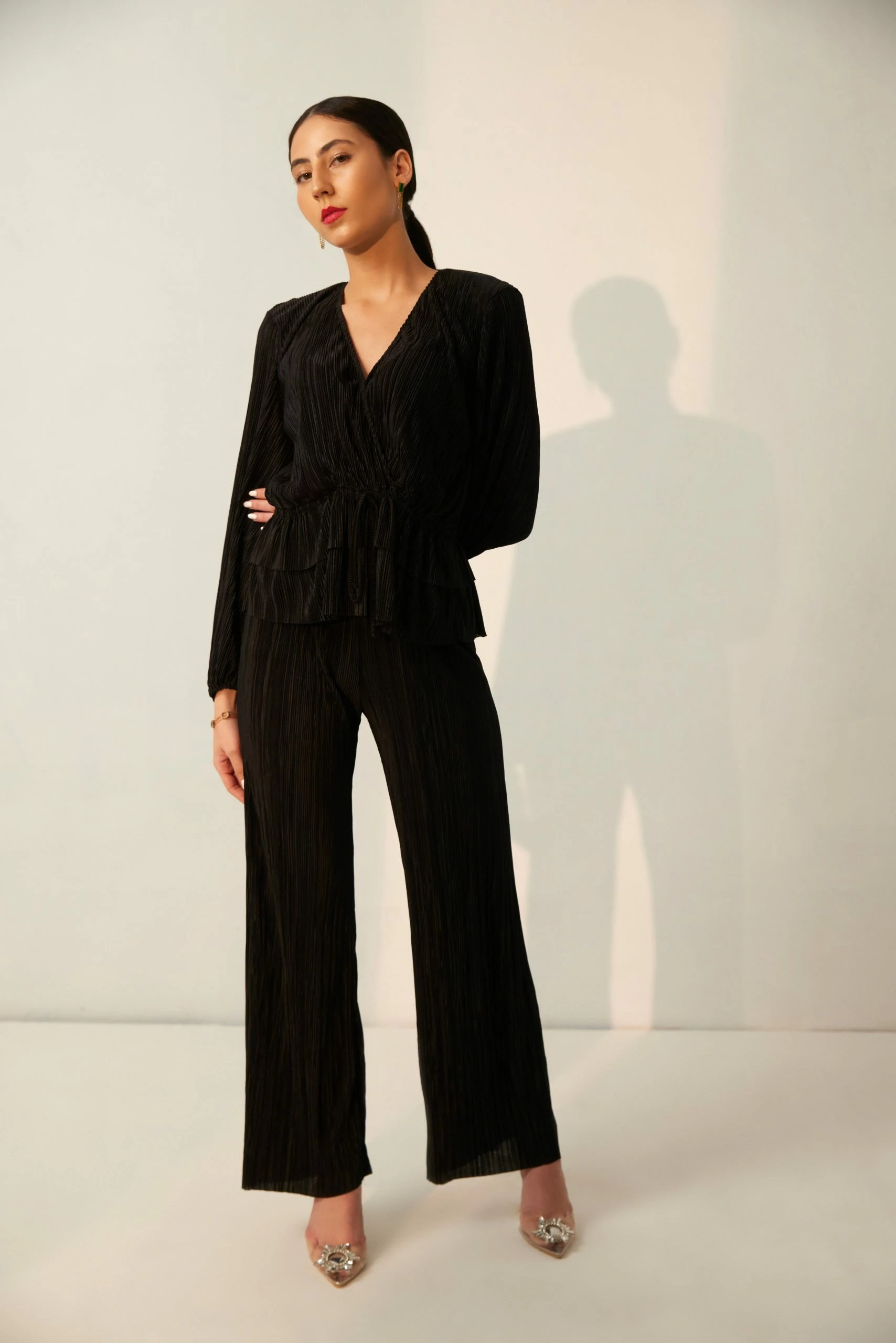 Enness Studio Hazel Co-ord Set 1 Enness Studio Hazel Co-ord Set