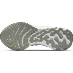 Nike Women's React Infinity Run Flyknit 2 (005 - Light Silver/White-Infinite Lilac) -THE OFFICE PARTY EDIT SHOP CT2423 005 PHSUH000 2000