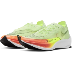 Nike Men's ZoomX Vaporfly NEXT% 2 "Fast Pack" (700 - Barely Volt/Black/Hyper Orange/Volt)