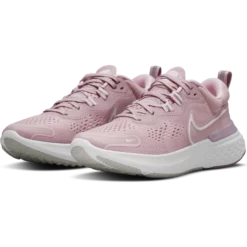 Nike Women's React Miler 2 (500 - Plum Chalk/White-Pink Foam) 7 Nike Women's React Miler 2 (500 - Plum Chalk/White-Pink Foam) -THE OFFICE PARTY EDIT SHOP CW7136 500 PHCFH001 2000