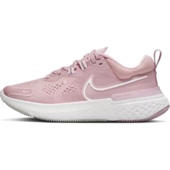Nike Women's React Miler 2 (500 - Plum Chalk/White-Pink Foam)