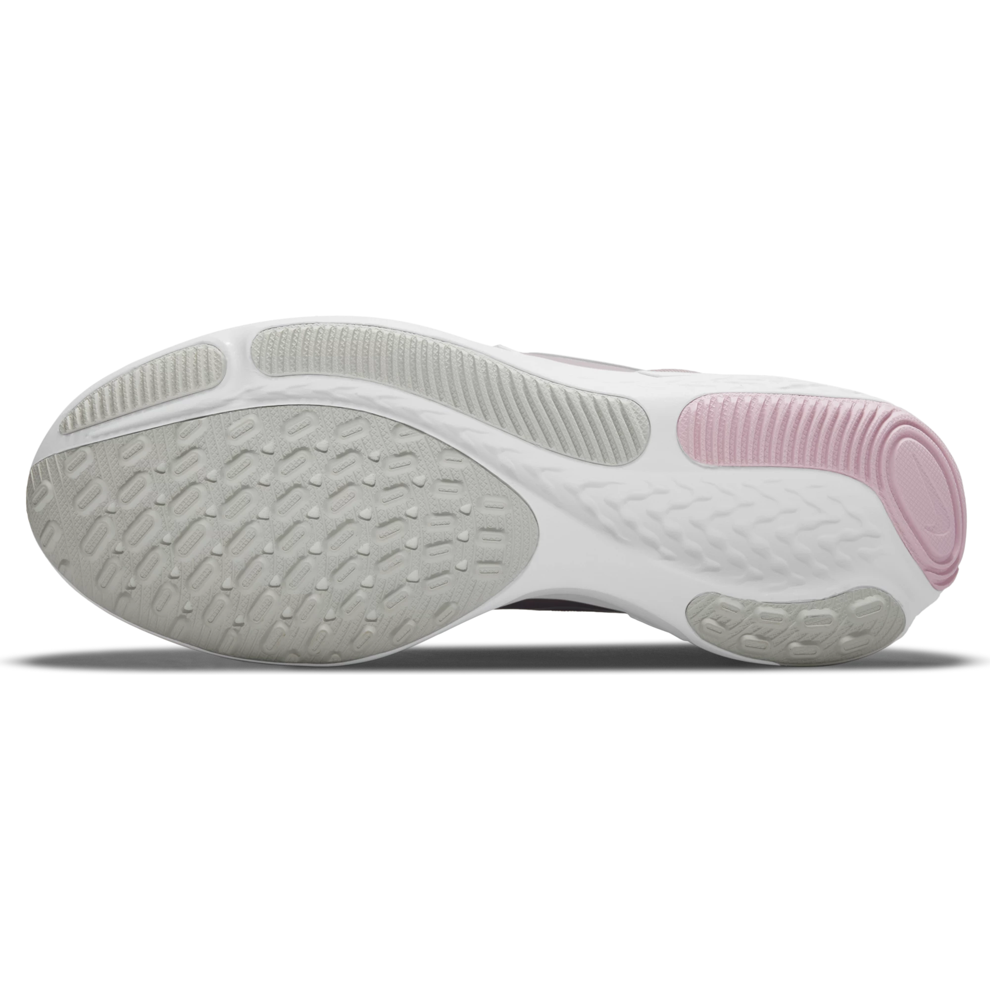 Nike Women's React Miler 2 (500 - Plum Chalk/White-Pink Foam) 4 Nike Women's React Miler 2 (500 - Plum Chalk/White-Pink Foam) - Image 4