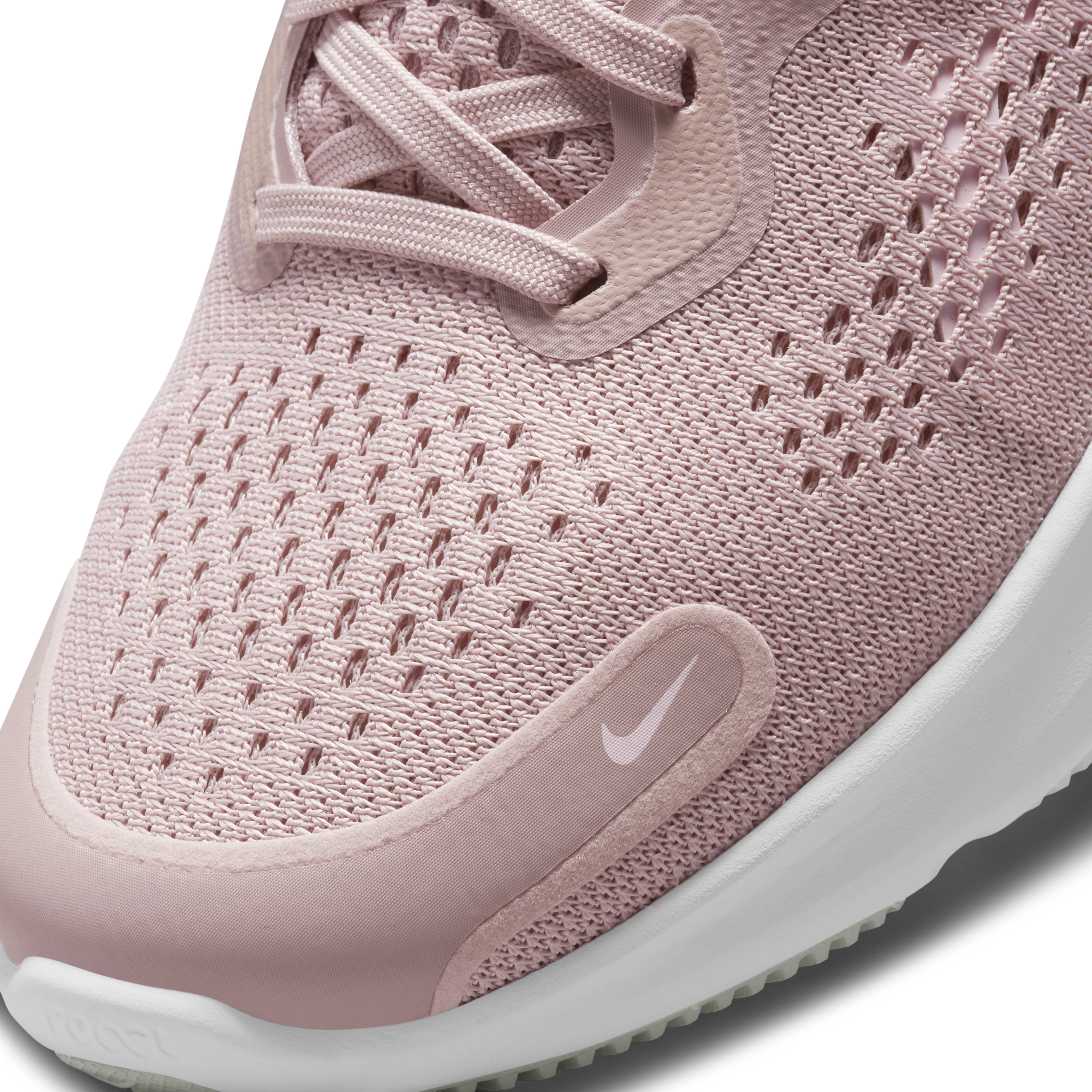 Nike Women's React Miler 2 (500 - Plum Chalk/White-Pink Foam) 5 Nike Women's React Miler 2 (500 - Plum Chalk/White-Pink Foam) - Image 5