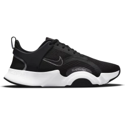 Nike Women's SuperRep Go 2 (010 - Black/Mtlc Dark Grey-White-Black)