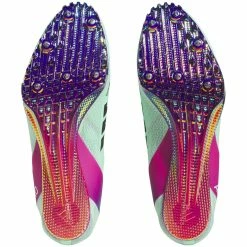 ADIDAS Unisex Adizero Finesse (Pulse Mint/Core Black/Lucid Blue) -THE OFFICE PARTY EDIT SHOP D0EDC7BC 3F05 44BB BCB7 FFA93FFDF0E1