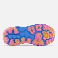 New Balance Women's Fresh Foam X More Trail V2 (BY - Serene Blue/Vibrant Apricot/Vibrant Pink) -THE OFFICE PARTY EDIT SHOP D1B0EC30 4DE0 4EEC 9386 3C4337A32370