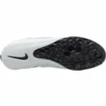 Nike Women’s Zoom Rival S 9 Track Spike (004 - Pure Platinum/Black-Metallica Silver) 3 Nike Women’s Zoom Rival S 9 Track Spike (004 - Pure Platinum/Black-Metallica Silver) - Image 3