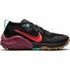 Nike Men’s Wildhorse 7 (001 - Black/Bright Crimson/Dark Beetroot)
