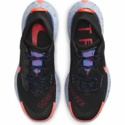 Nike Women's Pegasus Trail 3 GORE-TEX (002 - Black/Flash Crimson/Lapis/Bright Mango) -THE OFFICE PARTY EDIT SHOP D3F2B913 D3BF 4639 89BB 5399A22853B7